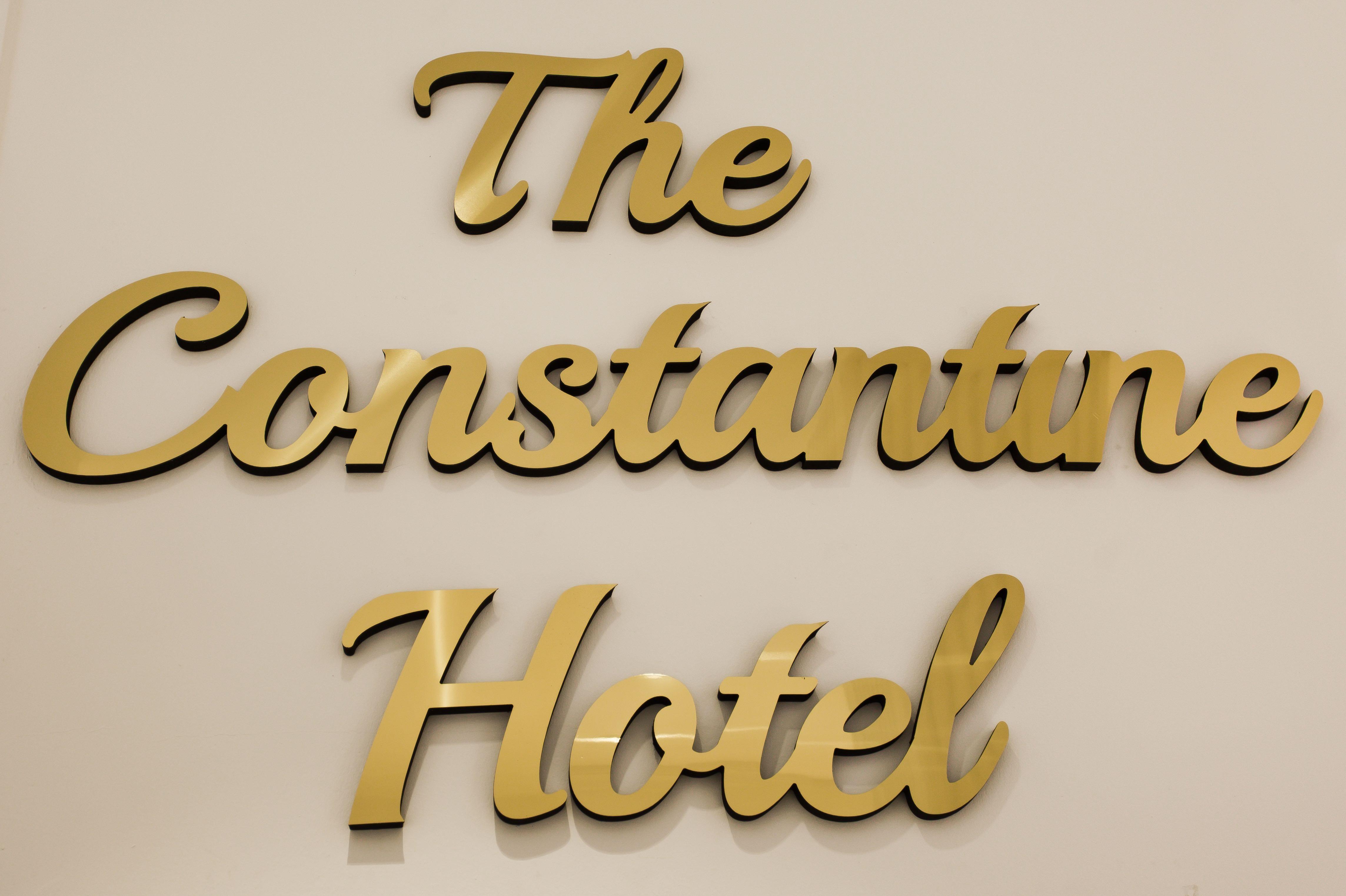 The Constantine Hotel Istanbul Eksteriør bilde